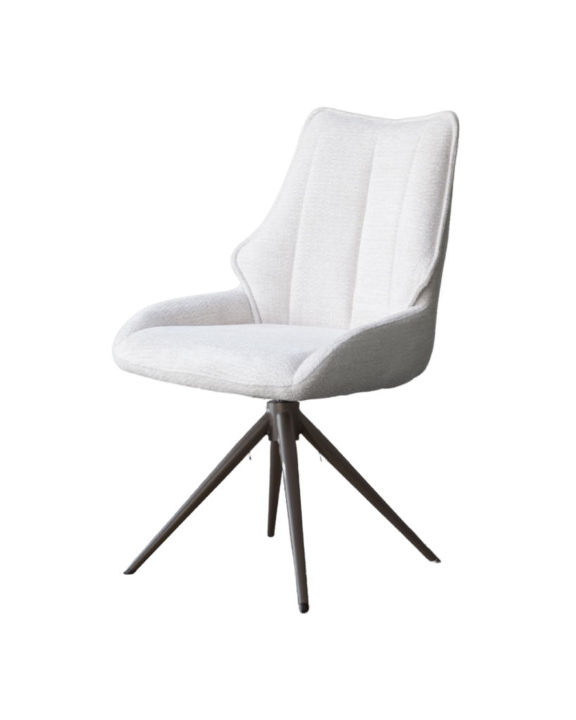 chaise tissu pivotante assise enveloppante montbéliard belfort