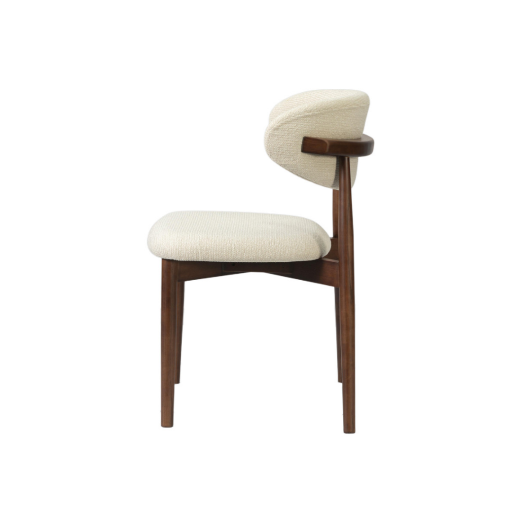 chaise tissu style scandinave pas cher montbéliard belfort